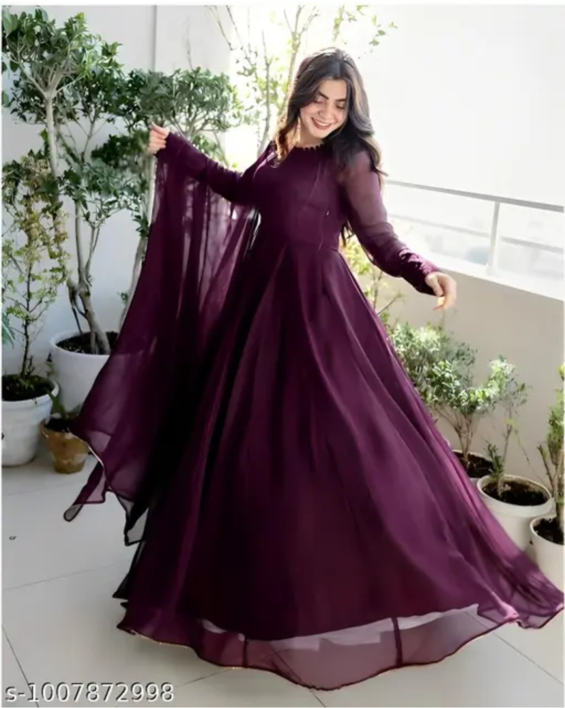 Party Wear Dupatta