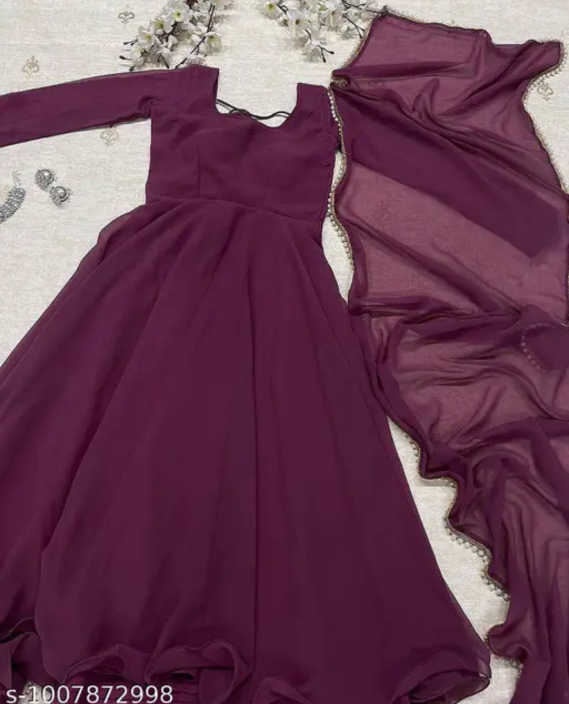 Party Wear Dupatta