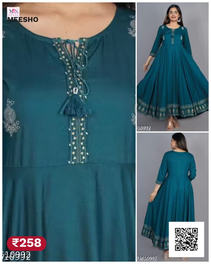 Aagam Sensational Kurtis