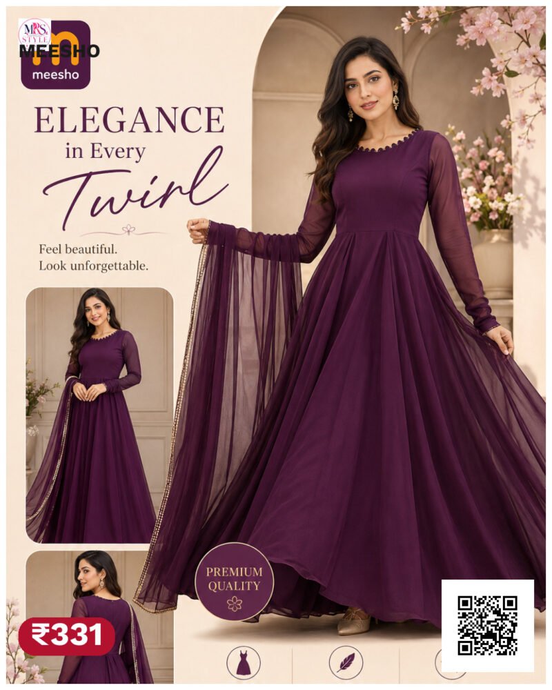 Party Wear Dupatta